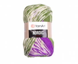 YarnArt Nordic Yarn - 666